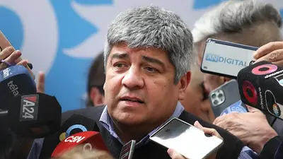 El triunfo de Yamandú Orsi en Uruguay y la reacción del gobierno de Javier Milei minuto a minuto El triunfo de Yamandú Orsi en Uruguay y la reacción del gobierno de Javier Milei minuto a minuto
