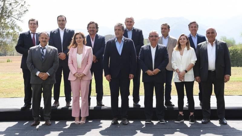Coparticipación: el proyecto de ley, el pedido de los gobernadores y el ahorro de las provincias