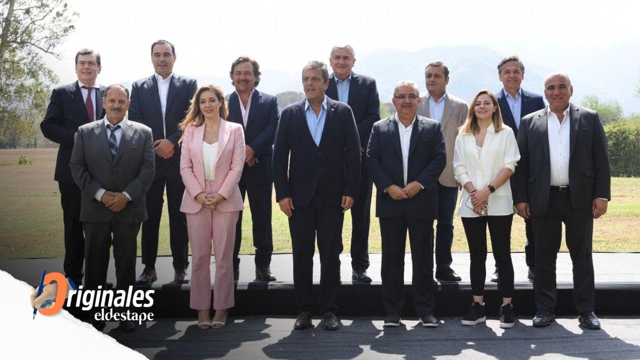 Coparticipación: el proyecto de ley, el pedido de los gobernadores y el ahorro de las provincias