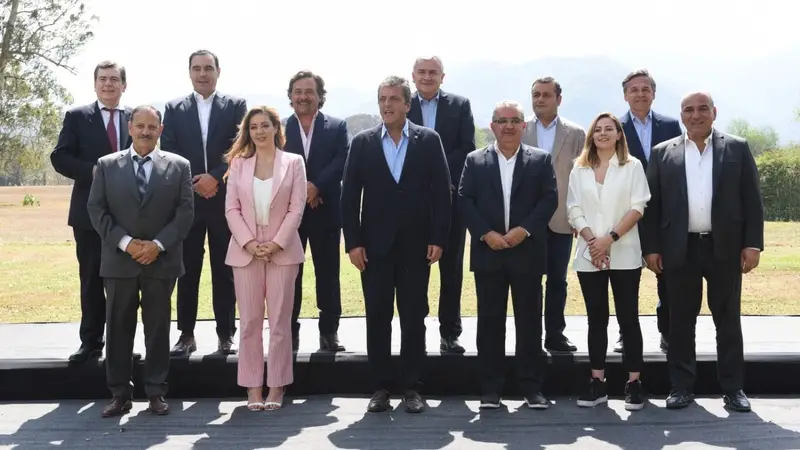 Coparticipación: el proyecto de ley, el pedido de los gobernadores y el ahorro de las provincias