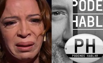 Lizy Tagliani se quebró con la sorpresa que recibió en PH | Televisión 
