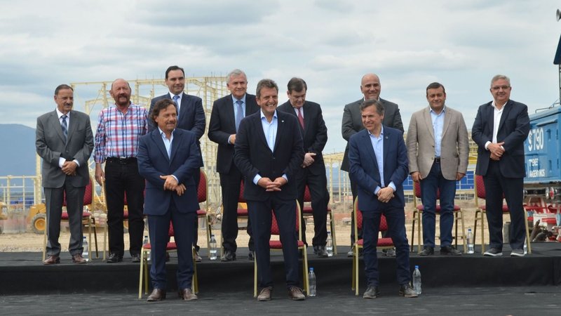 Elecciones 2023: Massa se reunirá con los gobernadores de cara al balotaje