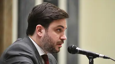 Ramiro Marra: "Mi mamá me dijo que en Pakapaka bajan tendencias ideológicas" Ramiro Marra: "Mi mamá me dijo que en Pakapaka bajan tendencias ideológicas"