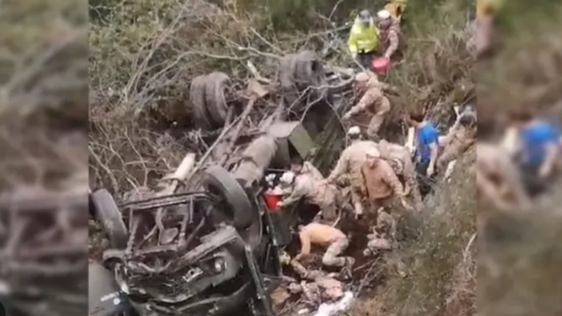 Tragedia en San Martín de los Andes: 11 soldados ya fueron dados de alta