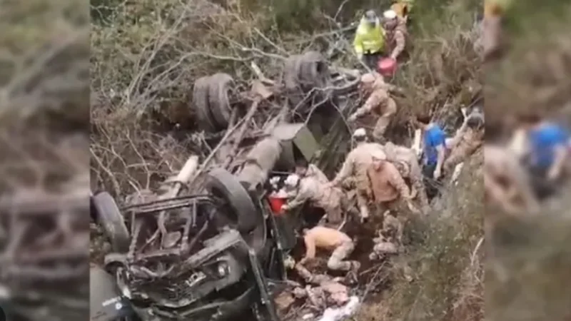 Tragedia en San Martín de los Andes: 11 soldados ya fueron dados de alta