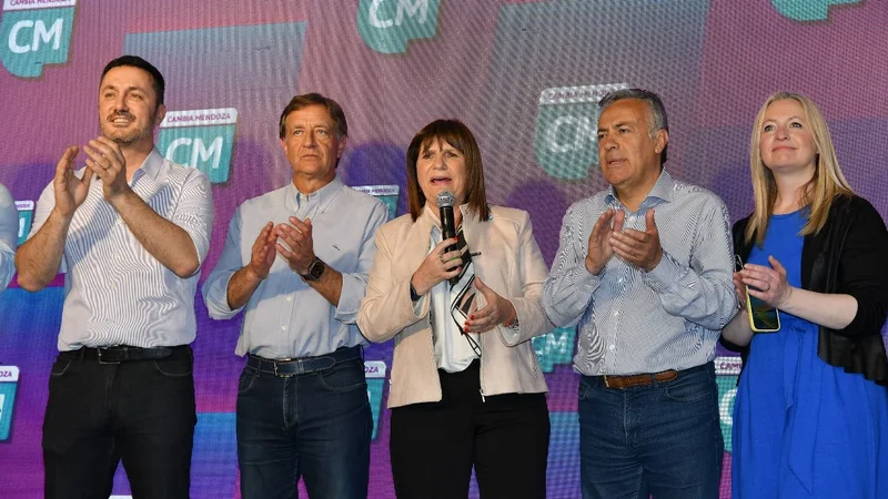 Elecciones en Mendoza 2023 en vivo: el minuto a minuto de la votación