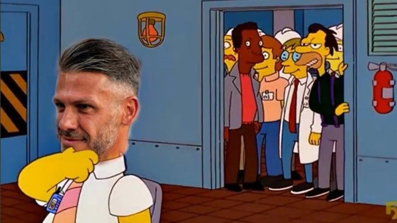 Memes: River jugó muy mal y todos los comentarios apuntaron contra Demichelis
