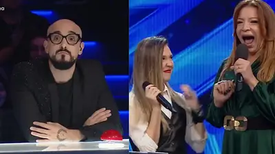 El insólito pedido de una participante a Lizy Tagliani. El insólito pedido de una participante a Lizy Tagliani.