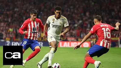 Morata lleva al Atlético a la victoria frente al Madrid en el derbi con un doblete Morata lleva al Atlético a la victoria frente al Madrid en el derbi con un doblete