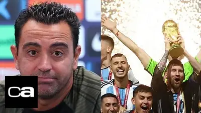 Selección Argentina, Xavi Hernández, Barcelona, mercado de pases, deportes Selección Argentina, Xavi Hernández, Barcelona, mercado de pases, deportes