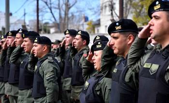 El Gobierno pagará un bono de $ 40.000 a fuerzas federales | Salarios