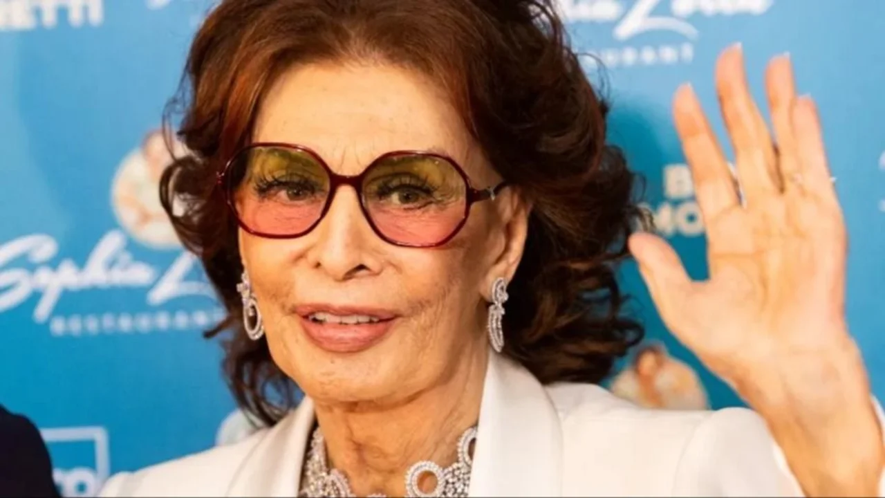 Sophia Loren