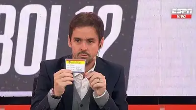 Mariano Closs, televisión, ESPN, F12, deportes Mariano Closs, televisión, ESPN, F12, deportes