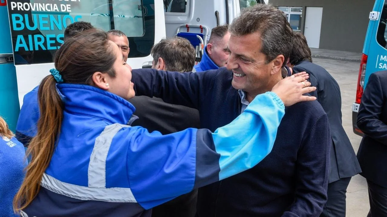 Massa se diferenció de Bullrich y Milei a semanas de las elecciones 2023: "Ni recorte ni motosierra, más salud para los argentinos"