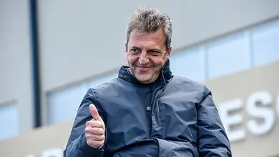 Sergio Massa Sergio Massa