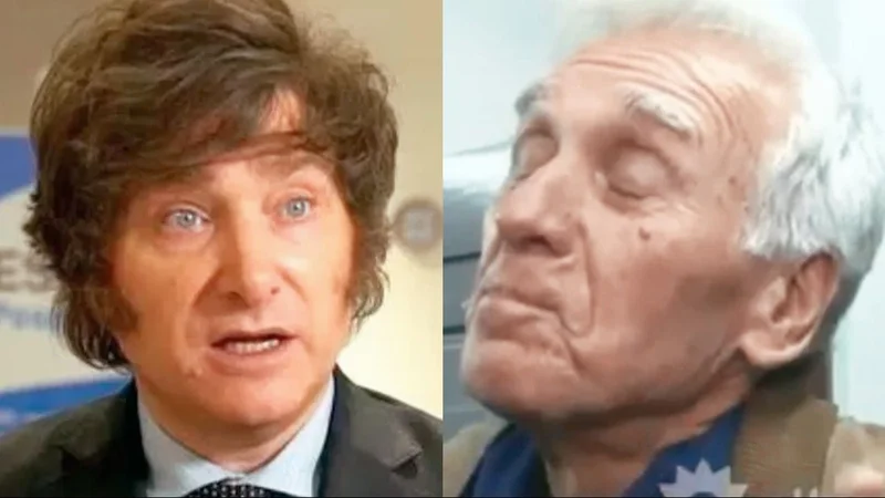 Qué dijo el papá de Fátima Florez, Oscar Florez, sobre Javier Milei y la relación con su hija