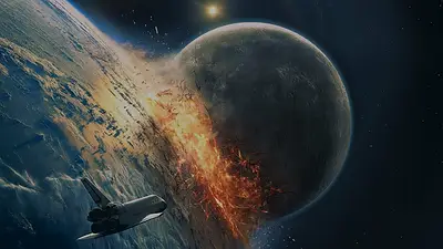 Moonfall Moonfall