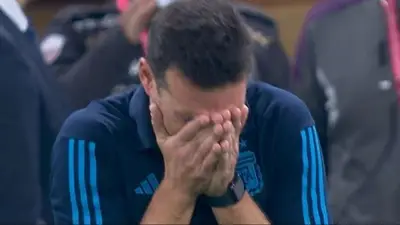 Lionel Scaloni Lionel Scaloni