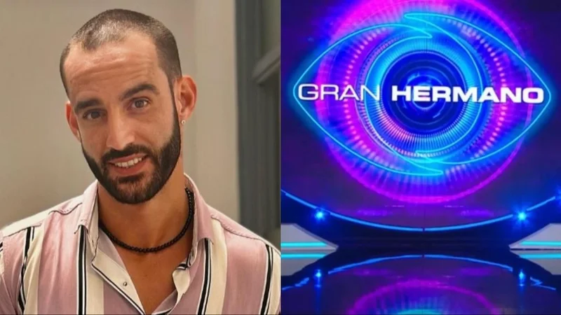 Maximiliano Guidici. Gran Hermano