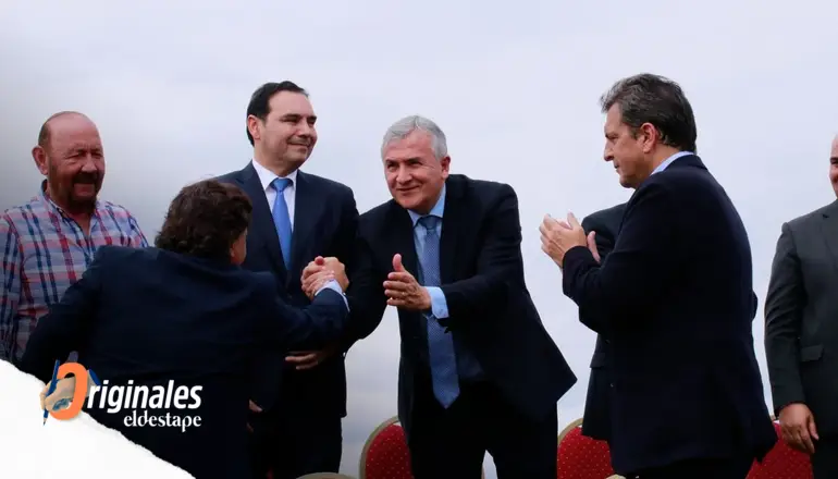 El gran acuerdo nacional que imagina Massa y agita a la oposición