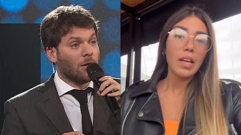 Quién es Martina Giral, la participante que apuntó contra la producción de Los 8 Escalones