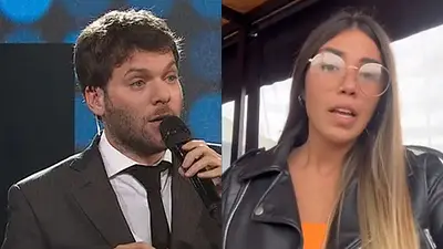 Quién es Martina Giral, la participante que apuntó contra la producción de Los 8 Escalones Quién es Martina Giral, la participante que apuntó contra la producción de Los 8 Escalones