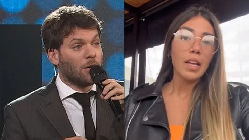 Quién es Martina Giral, la participante que apuntó contra la producción de Los 8 Escalones