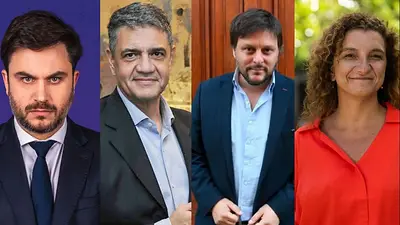 Elecciones 2023 en vivo: minuto a minuto, las últimas noticias de este 25 de septiembre Elecciones 2023 en vivo: minuto a minuto, las últimas noticias de este 25 de septiembre