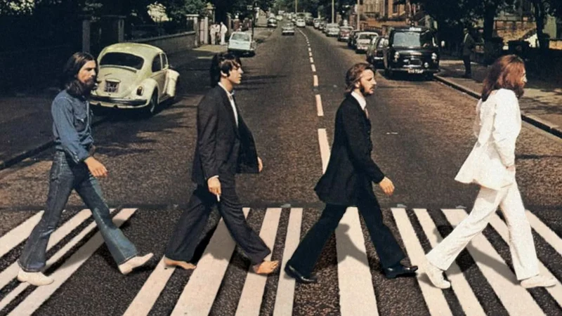 Abbey Road The Beatles
