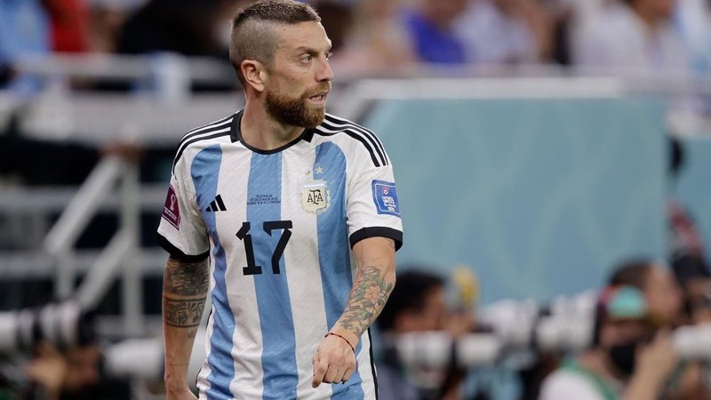 Papu Gómez, Selección Argentina, deportes