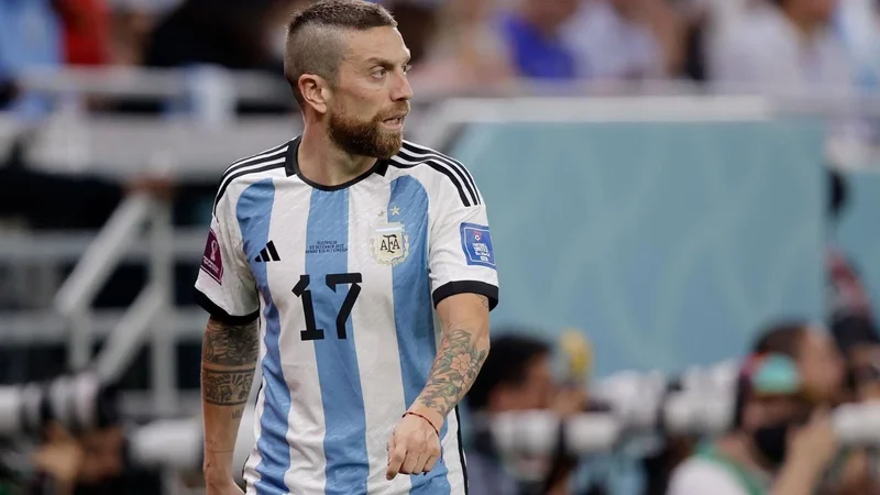 Papu Gómez, Selección Argentina, deportes
