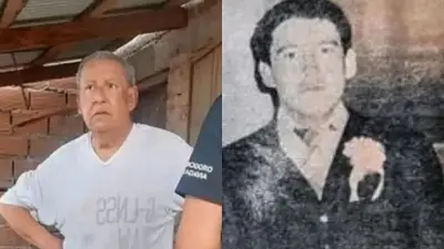Hombre de Chubut salió a comprar cigarrillos y nunca volvió como el papá de Nelson en Los SImpsons Hombre de Chubut salió a comprar cigarrillos y nunca volvió como el papá de Nelson en Los SImpsons