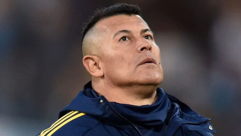 Jorge Almirón, Boca, Palmeiras, Copa Libertadores, Valentín Barco, deportes