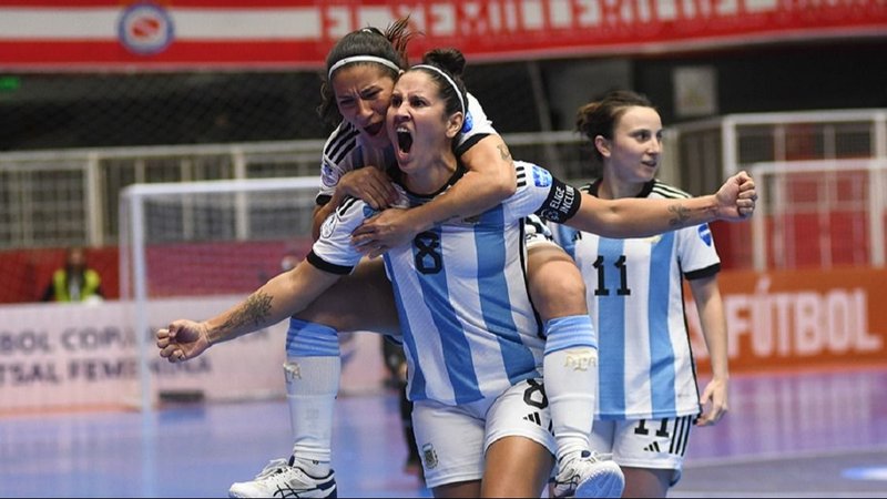 Selección Argentina de futsal