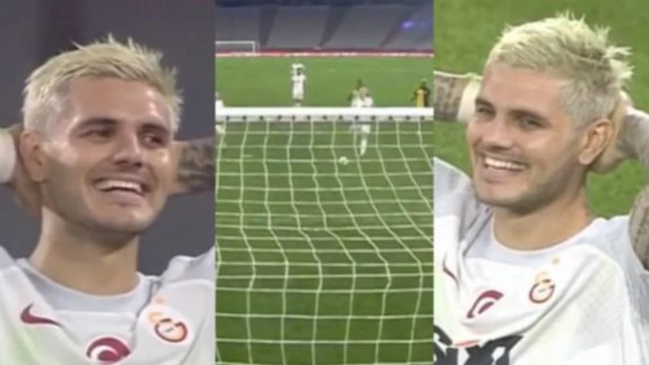 Mauro Icardi, Galatasaray, deportes