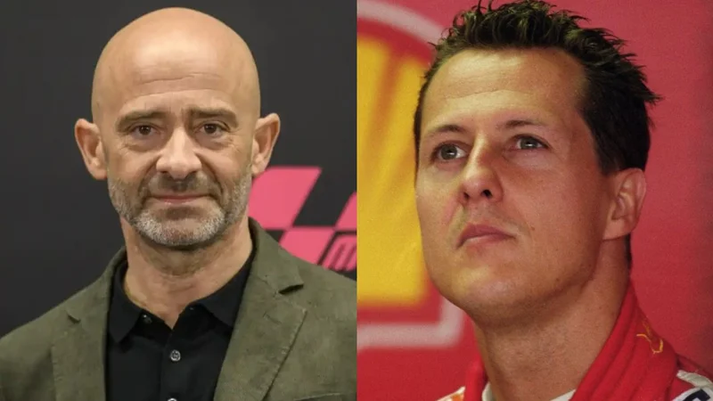 Fórmula 1. Automovilismo. Michael Schumacher