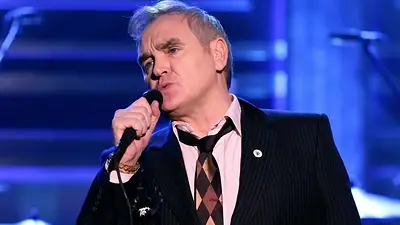 Morrissey Morrissey