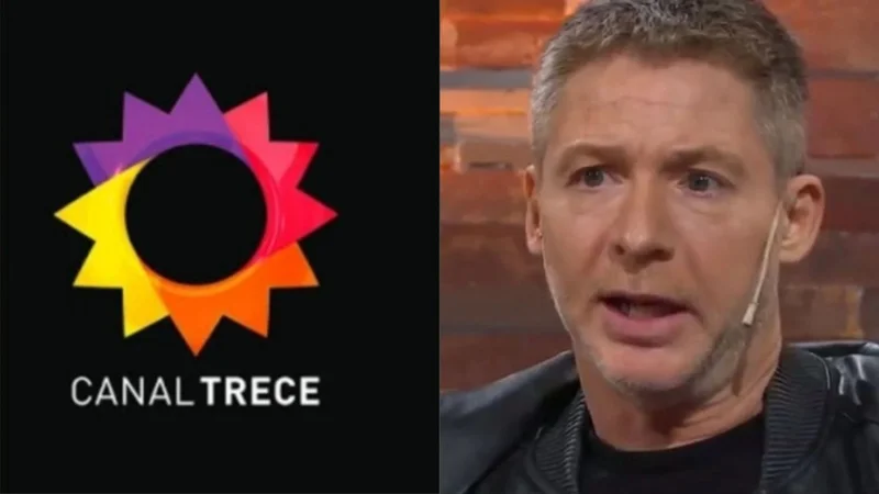 El Trece Adrián Suar