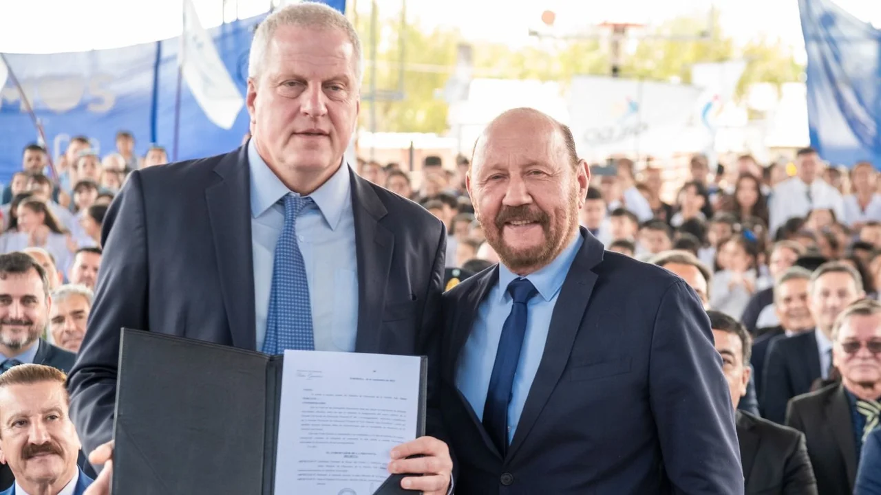 Jaime Perczyk: “Formosa es una de las provincias que más mejoró en el aprendizaje de los chicos”