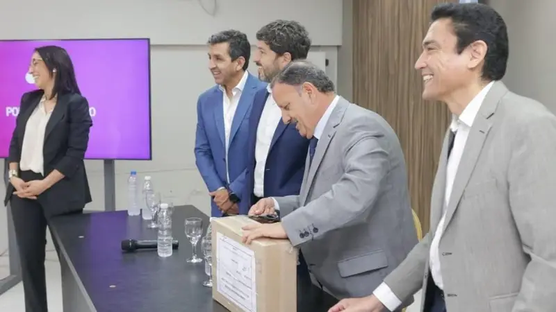 Se realizó la licitación para el Polo Tecnológico que permitirá agregar valor a partir del desarrollo científico-tecnológico