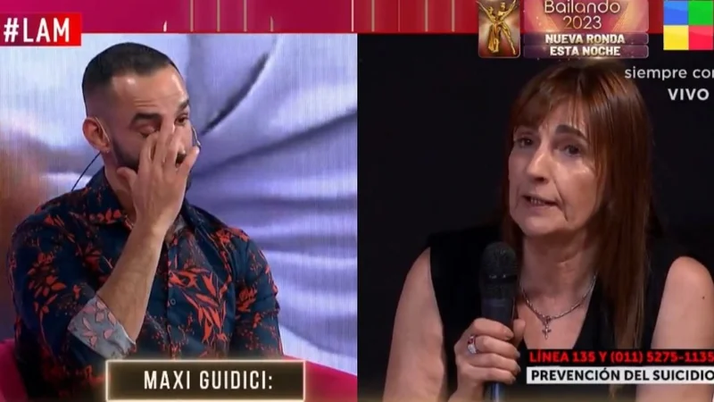 Maximiliani Guidici. Gran Hermano