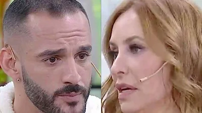 Qué pasó con Analía Franchín y Maxi Guidici de Gran Hermano al aire de A la Barbarossa por Telefe Qué pasó con Analía Franchín y Maxi Guidici de Gran Hermano al aire de A la Barbarossa por Telefe