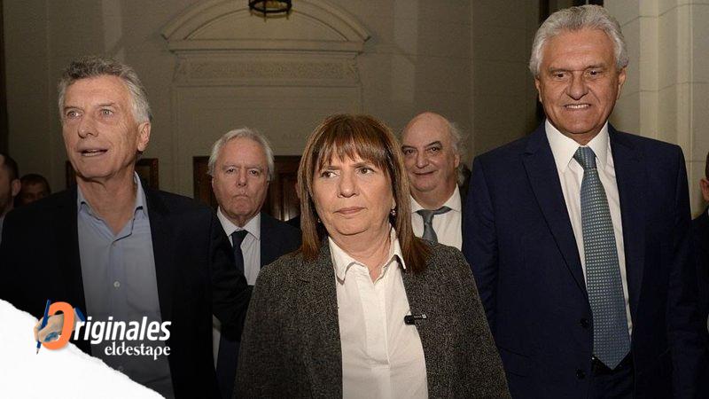 Elecciones 2023: Macri también saca boleto para subirse a la Patoneta con Bullrich