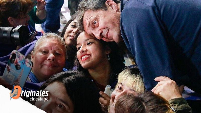 Elecciones 2023: las mujeres en la campaña de Unión por la Patria y la clave del voto anti Milei