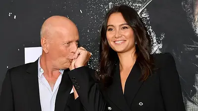 Bruce Willis Bruce Willis