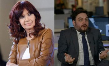 CFK le respondió a Marra tras los dichos de Pakapaka: "Memoria" | Elecciones 2023