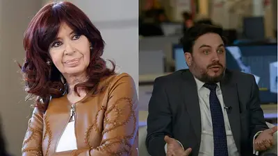 Cristina Kirchner, Ramiro Marra Cristina Kirchner, Ramiro Marra