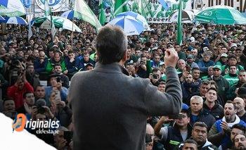Massa se cambia el traje de ministro y arranca con actos masivos  | Elecciones 2023
