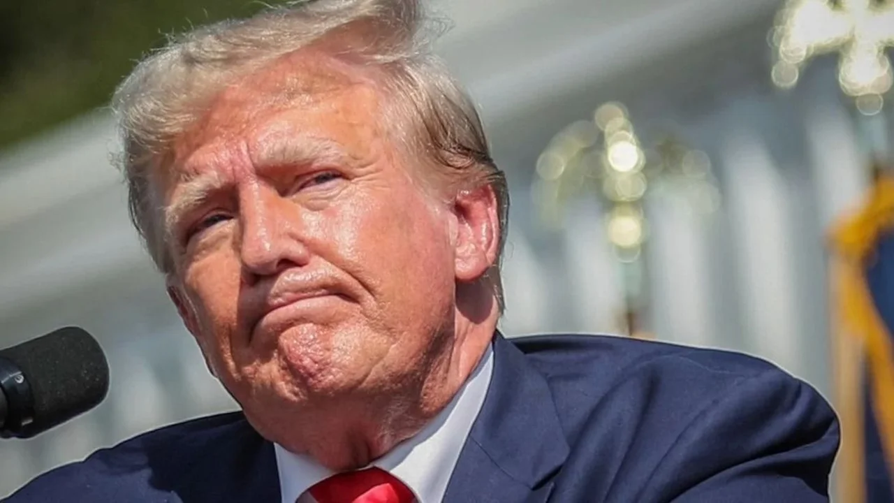 Juez de Nueva York declaró al expresidente Donald Trump y dos de sus hijos responsables de fraude financiero.