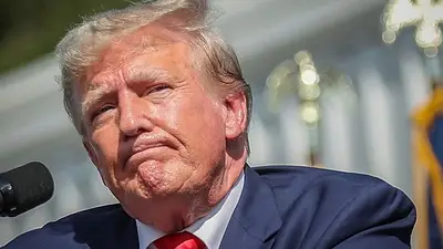 Un tribunal le prohibió a Trump participar de las elecciones primarias Un tribunal le prohibió a Trump participar de las elecciones primarias